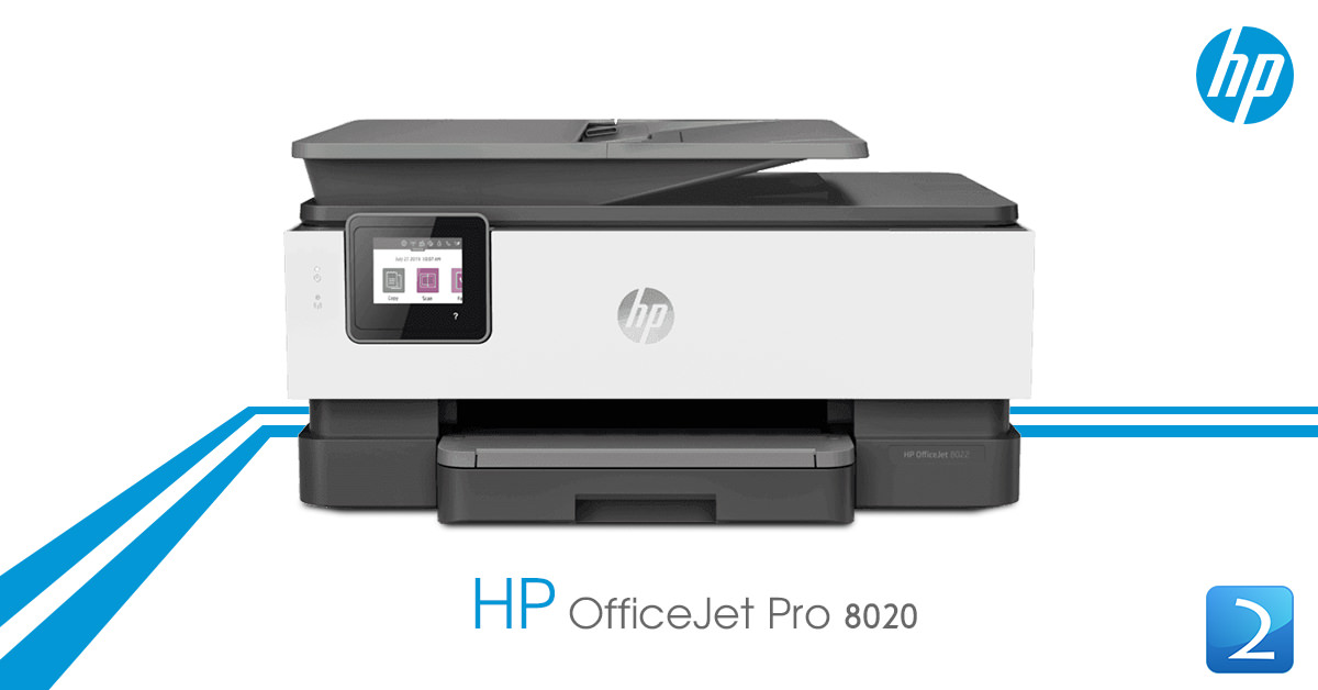 ช้อป [1KR67D] HP OfficeJet Pro 8020 ราคาถูก ซื้อออนไลน์ที่